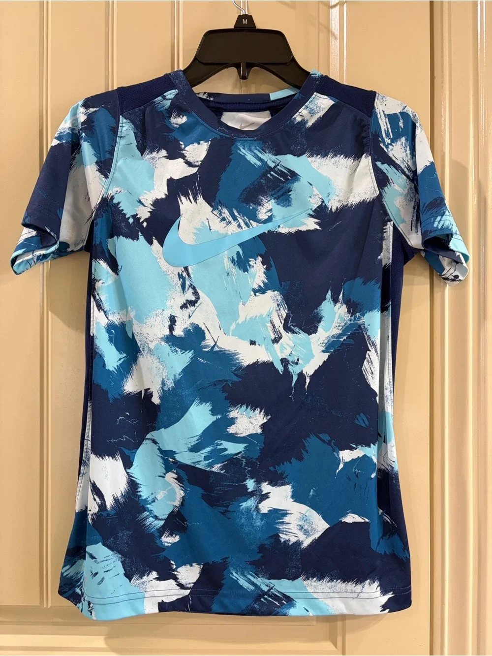 Pullover Dri-Fit Tee by Nike Brand. EUC!